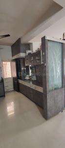 Kitchen Image of 1400 Sq.ft 3 BHK Duplex for sale in Bakrol Part Anand for Rs. 4951000