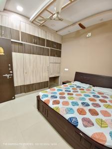 Bedroom Image of 2500 Sq.ft 3 BHK Independent House for rent in Bhayli Vadodara for Rs. 40000