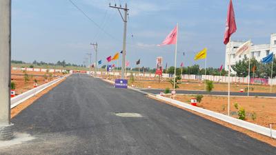 Image of 1170 Sq.ft Residential Plot / Land for sale in Karamadai, Coimbatore for Rs. 1150000