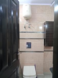 Bedroom Three Image of 1800 Sq.ft 3 BHK Builder Floor for rent in Paschim Vihar New Delhi for Rs. 55000