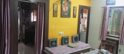 Bedroom Image of 600 Sq.ft 1 BHK Apartment / Flat for sale in Vemali Vadodara for Rs. 1850000