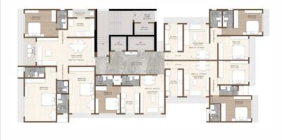 Image of 750 Sq.ft 2 BHK Apartment / Flat for sale in Matunga West, Mumbai for Rs. 39300000