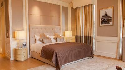 Bedroom Image of 700 Sq.ft 2 BHK Apartment / Flat for sale in Kandivali West Mumbai for Rs. 9900000