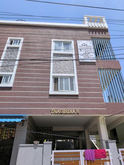 Kummari Kunta Building View 1