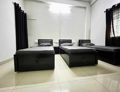 Hall Image of Rentzo PG Servcies in Thaltej, Ahmedabad