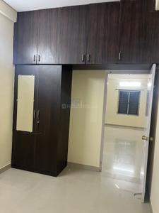 Bedroom Image of 600 Sq.ft 1 BHK Independent House for rent in JP Nagar Bengaluru for Rs. 18000