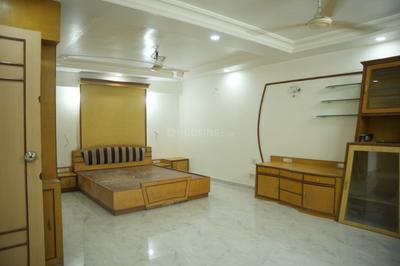 Hall Image of 1800 Sq.ft 4 BHK Penthouse for sale in Agarwal Dhananjay Tower, Satellite Ahmedabad for Rs. 27000000