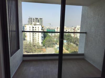 Balcony Image of 1500 Sq.ft 3 BHK Apartment / Flat for sale in Majestique Ornate, Baner Pune for Rs. 19000000