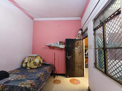 Balcony Image of 540 Sq.ft 3 BHK Independent House for rent in Shyam Nagar Kanpur for Rs. 8000