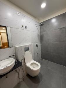 Bathroom Image of 2000 Sq.ft 3 BHK Apartment / Flat for sale in Sevasi Vadodara for Rs. 13000000