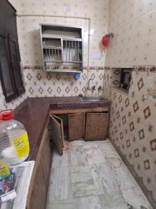 Kitchen Image of 1200 Sq.ft 1 BHK Builder Floor for rent in Sector 11 Faridabad for Rs. 15000