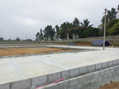 Image of 1208 Sq.ft Residential Plot / Land for sale in Bagalur, Hosur for Rs. 6342000