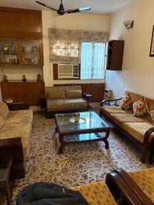 Hall Image of 1200 Sq.ft 2 BHK Apartment / Flat for sale in Swaraj Homes Pocket C RWA Sarita Vihar, Sarita Vihar New Delhi for Rs. 22000000
