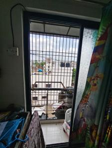 Bedroom Image of 680 Sq.ft 2 BHK Apartment / Flat for rent in Ulkanagari Aurangabad for Rs. 15000