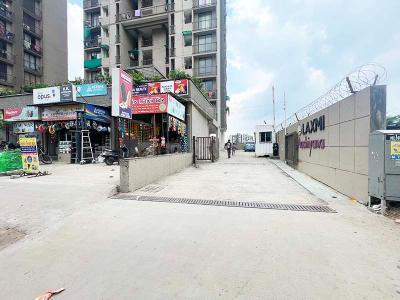Image of 756 Sq.ft 2 BHK Apartment / Flat for sale in Laxmi Aashiyana, Narolgam, Ahmedabad for Rs. 2700000