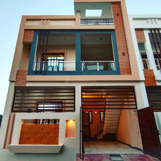 4 BHK 1600 Sqft Independent House for sale at Alambagh, Lucknow