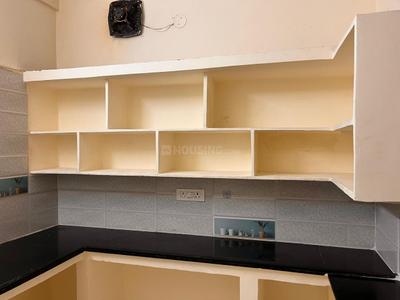Kitchen Image of 1500 Sq.ft 2 BHK Independent House for rent in Ameenpur Sangareddy for Rs. 18000