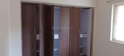 Bedroom Image of 1300 Sq.ft 2 BHK Builder Floor for rent in Murugeshpalya Bengaluru for Rs. 32000