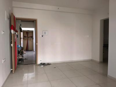 Living Room Image of 624 Sq.ft 1 BHK Apartment / Flat for rent in Godrej Green Vistas, Mahalunge Pune for Rs. 23000