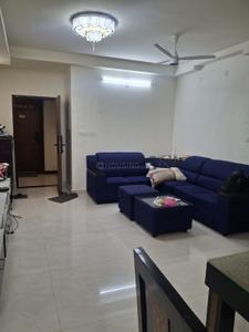 Hall Image of 1650 Sq.ft 3 BHK Apartment / Flat for rent in Risland The Ace, Perungudi Chennai for Rs. 75000