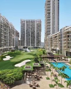 Image of 1420 Sq.ft 2 BHK Apartment / Flat for sale in M3M Golf Hills, Sector 79, Gurgaon for Rs. 20200000