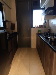 Kitchen Image of 1422 Sq.ft 2 BHK Apartment / Flat for sale in The Soul, New Town Kolkata for Rs. 11500000