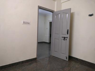 Bedroom Image of 1000 Sq.ft 2 BHK Apartment / Flat for rent in Om Sai, Marathahalli Bengaluru for Rs. 25000