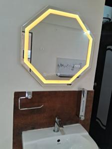Image of 1250 Sq.ft 2 BHK Apartment / Flat for rent in Pratima Deshpande Shelter Prathmesh, Rajendra Nagar, Indore for Rs. 21000