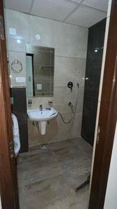 Bathroom Image of 903 Sq.ft 2 BHK Apartment / Flat for rent in Gillco Palms, Sector 115 Mohali for Rs. 19000