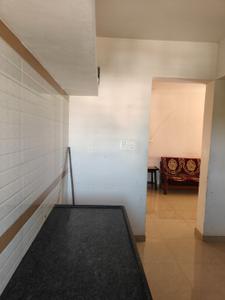 Hall Image of 640 Sq.ft 1 BHK Apartment / Flat for rent in Pranav Laxmi Mahal, Gangapur Nashik for Rs. 7200