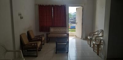 Hall Image of 1500 Sq.ft 3 BHK Apartment / Flat for rent in Narendra Nagar Nagpur for Rs. 32000