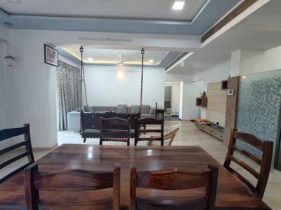 Hall Image of 3105 Sq.ft 4 BHK Apartment / Flat for sale in Ratnaakar Caledonia, Jodhpur Ahmedabad for Rs. 32500000