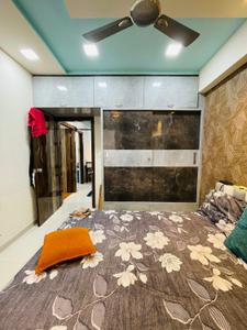 Bedroom Image of 1530 Sq.ft 3 BHK Apartment / Flat for sale in KD Vishakha Elysium, Tragad Ahmedabad for Rs. 8000000