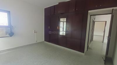 Bedroom Image of 2400 Sq.ft 3 BHK Apartment / Flat for rent in Teynampet Chennai for Rs. 90000
