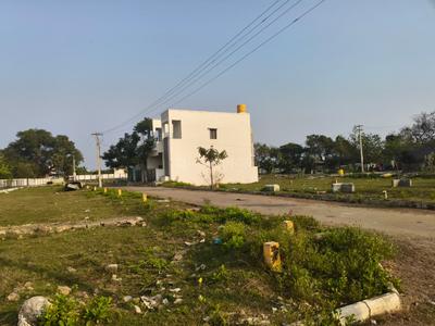 Image of 2400 Sq.ft Residential Plot / Land for sale in Sameera Mahalakshmi Nagar, Red Hills, Chennai for Rs. 3600000