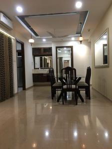 Hall Image of 2187 Sq.ft 3 BHK Apartment / Flat for sale in Tata Tritvam, Ayyappankavu Kochi for Rs. 33000000