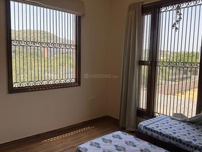 Bedroom Image of jaipur pg for girls in Jagatpura, Jaipur
