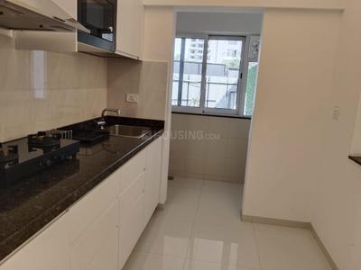 Kitchen Image of 1062 Sq.ft 2 BHK Apartment / Flat for sale in K Raheja Sterling, Kondhwa Pune for Rs. 7700000