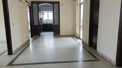 Sarve Satyam Apartment Living Room 1