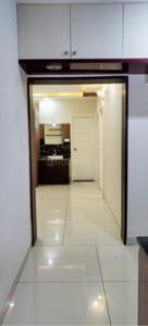 Kitchen Image of 1550 Sq.ft 3 BHK Apartment / Flat for rent in GR Heights, Gottigere Bengaluru for Rs. 42000