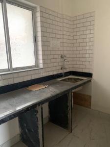 Kitchen Image of 825 Sq.ft 2 BHK Apartment / Flat for sale in Barisha Kolkata for Rs. 4350000