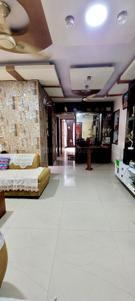 Living Room Image of 1080 Sq.ft 2.5 BHK Apartment / Flat for sale in Mira Road East Mira Bhayandar for Rs. 15000000