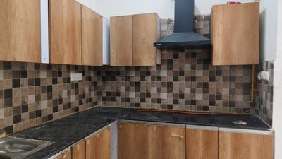 Kitchen Image of 766 Sq.ft 2 BHK Apartment / Flat for sale in Prateek Grand City, Siddharth Vihar Ghaziabad for Rs. 8375000