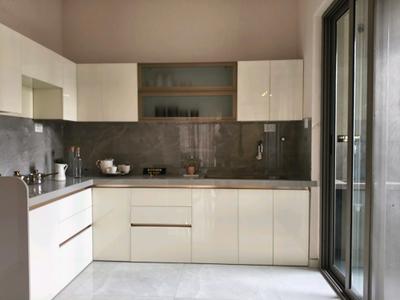 Kitchen Image of 1619 Sq.ft 3 BHK Apartment / Flat for sale in Uday Royal Park, Kiwale Pune for Rs. 12500000