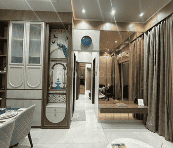 Image of 625 Sq.ft 1 BHK Apartment / Flat for sale in Krishna Trident, Kalyan East, Kalyan for Rs. 3995000