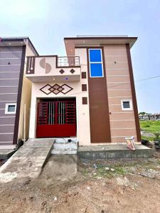 Building Image of 1000 Sq.ft 2 BHK Independent House for sale in Guduvancheri Chennai for Rs. 6700000