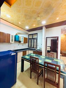 Hall Image of 1550 Sq.ft 3 BHK Apartment / Flat for rent in Redwood Zion , Narsinghpura Jaipur for Rs. 29000