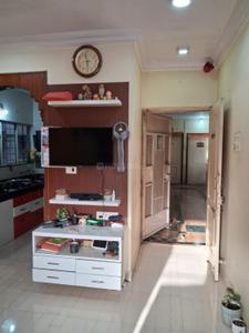 Hall Image of 600 Sq.ft 1 BHK Apartment / Flat for sale in Dhankawadi Pune for Rs. 4500000