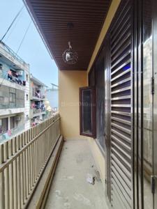 Balcony Image of 1350 Sq.ft 3 BHK Apartment / Flat for sale in Chhattarpur New Delhi for Rs. 10000000