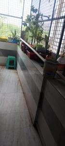 Balcony Image of 650 Sq.ft 2 BHK Apartment / Flat for sale in Globe Homes, Uttam Nagar New Delhi for Rs. 2800000